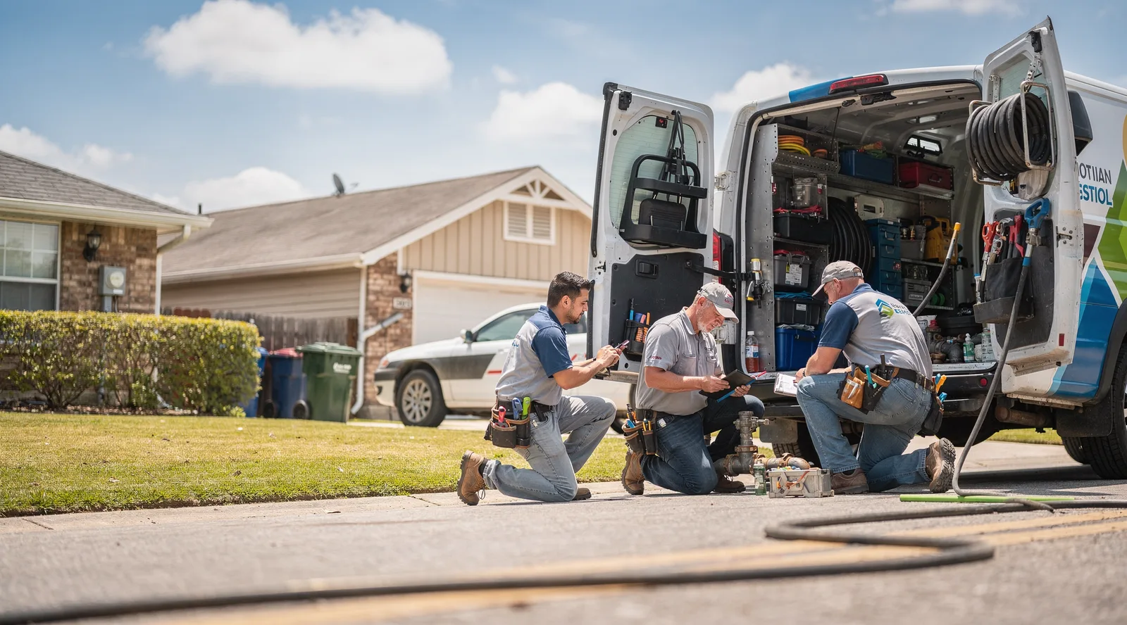 Emergency Plumber in Mount Vernon, KY near me